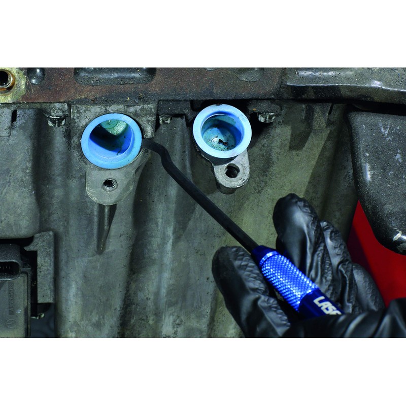 Laser 7886 Mini Pry Bar Set 3pc