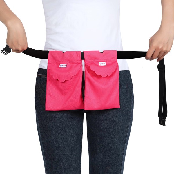 Yesito Yesito Mastectomy Drainage Pouch and Shower Support Adjustable Comfort