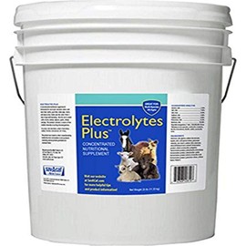 Milk & Co. 633003 Electrolytes Plus Multi-Species Supplement, 25 lb