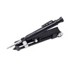 WEITARI Woodworking Graffiti Tools - Graffiti Measuring Aluminum Pencils, DIY