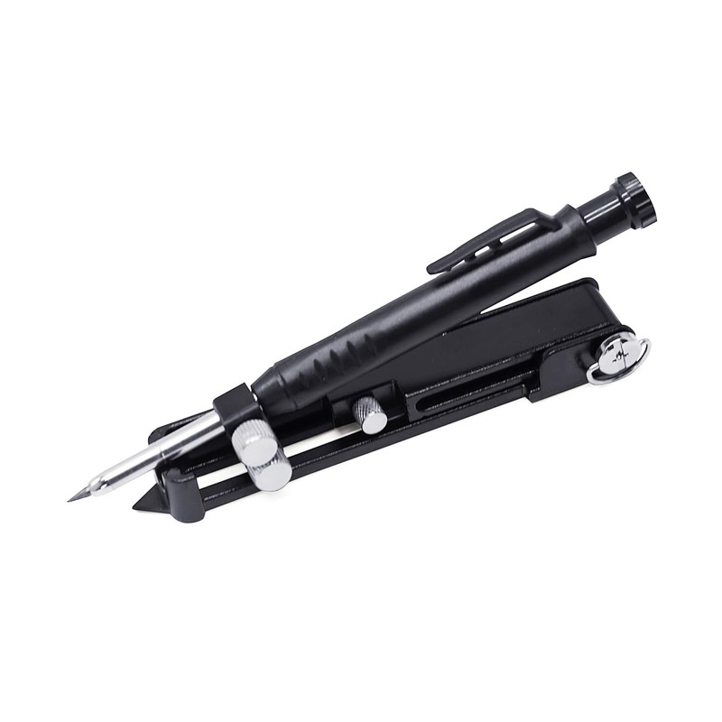 WEITARI Woodworking Graffiti Tools - Graffiti Measuring Aluminum Pencils, DIY