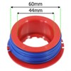 Strimmer Spool Replacement, Line & Spool For Flymo ET21 Mini