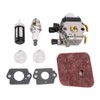 Carburetor Kit Fit for STIHL FS38 FS45 FS46 FS55 KM55