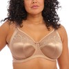 Elomi Women's Cate Full Coverage Underwire Bra, Hazel, 38F