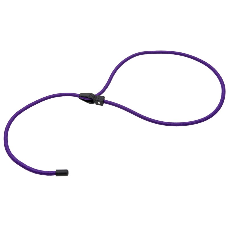 KEEPER 06519 48" Lock-It Adjustable Bungee, 2 Pack