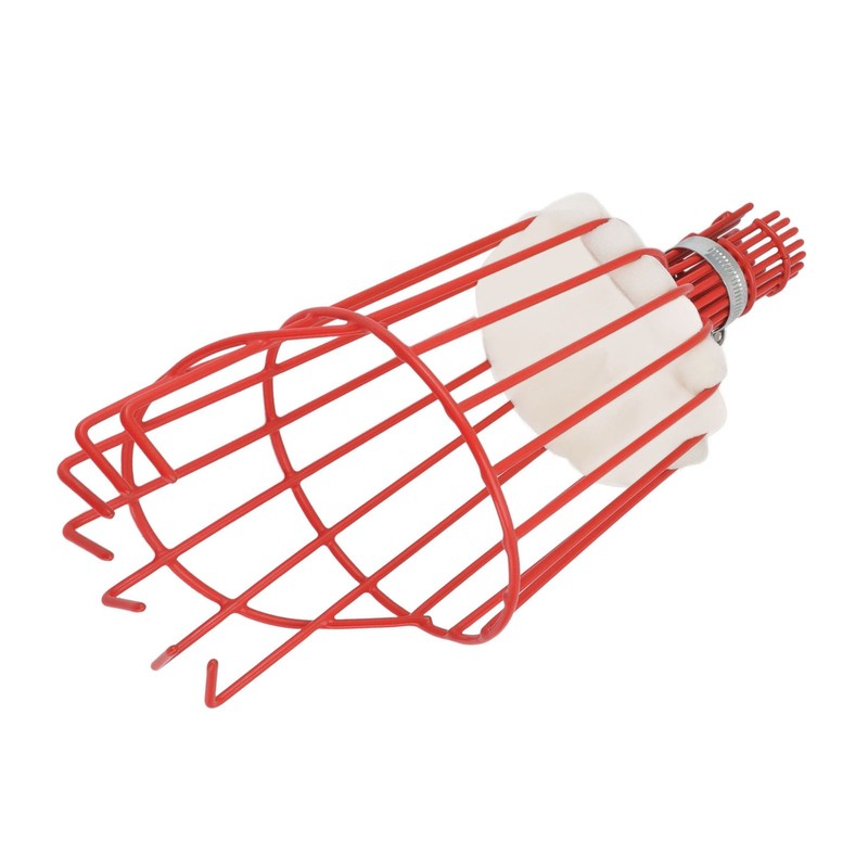 Fruit Picker Basket Iron Fruits Harvester Basket with Cushioned Foam