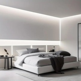 ZSLAIFU USB LED Strip Light 16.4FT White 5V USB Powered Flexible SMD2835 USB LED Light Strip