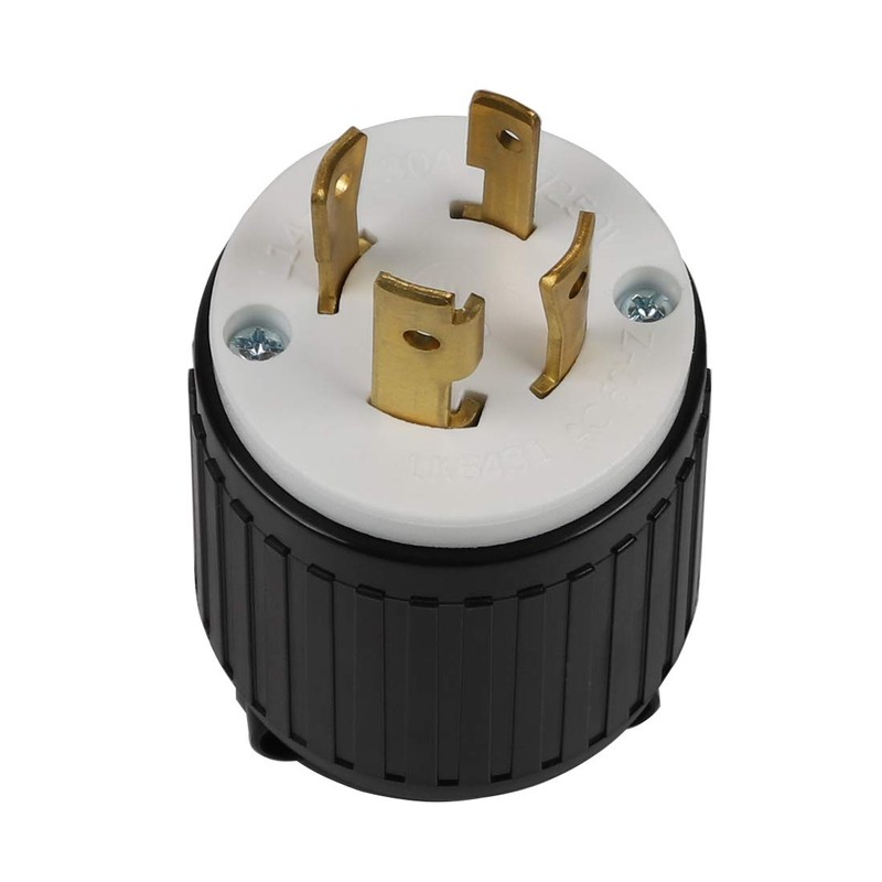 Nema L14-30P 30A 125/250V 3 Pole 4 Wire Industrial Grade
