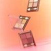 Cezanne [Cezanne] Bitter tone eye shadow 4g / [세잔느] 비터