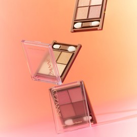 Cezanne [Cezanne] Bitter tone eye shadow 4g / [세잔느] 비터 톤 아이섀도우 4g