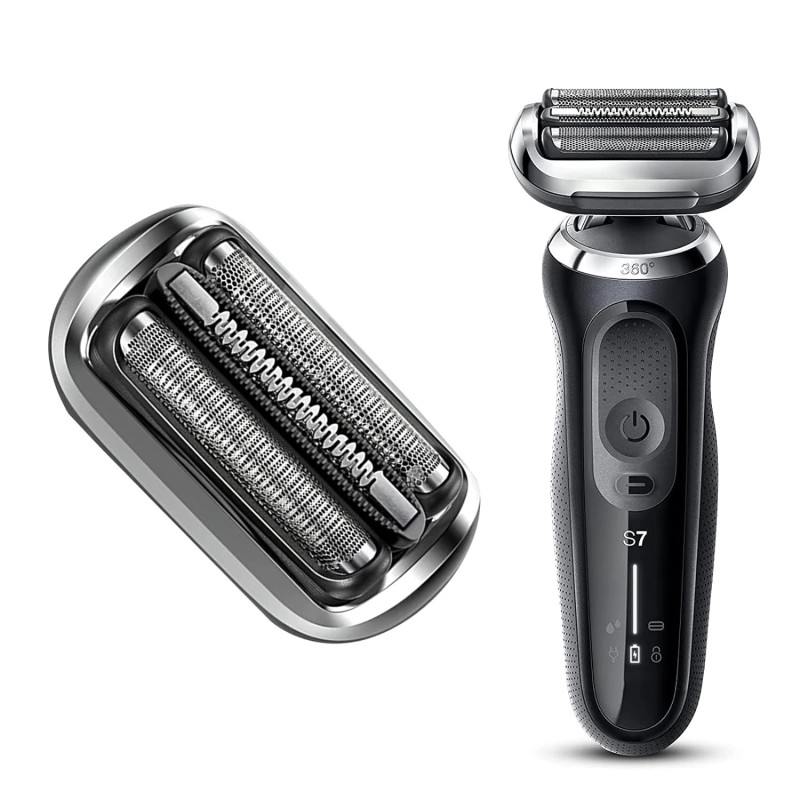 Braun 73S S7 Replacement Head Shaver Head Accessories for Braun