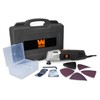 WEN 2312 Variable Speed Multifunction Oscillating Tool,Blue