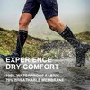 DexShell Waterproof Wading Socks Knee High for Men & Women,