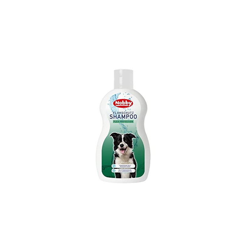 Nobby 74890 Flea Protection Shampoo 300 ml