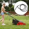BESPORTBLE 4pcs Lawn Mower Oil Hose Replacement for Chainsaws Leaf