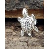 Turtle Stud Earrings 925 Sterling Silver – # 54