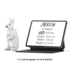 JEKCA Rabbit 01S | Plastic Building Blocks | Age 14+