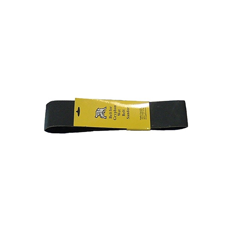 Replacement Belt for Gryphon Wet Belt Sander 80 Grit