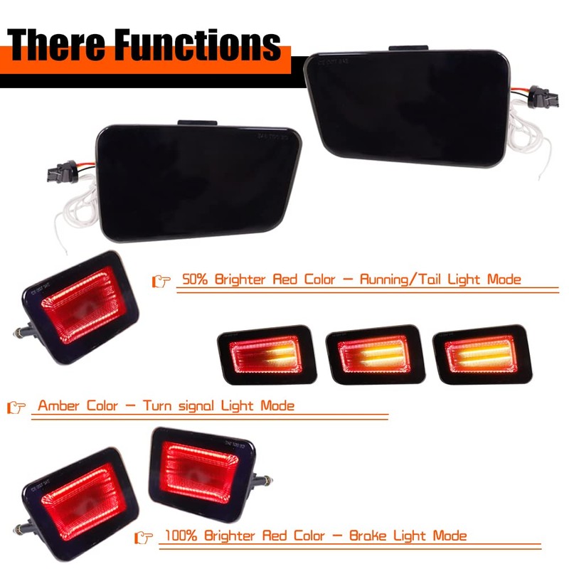 Tonsya Compatible With 2005 2006 2007 2008 2009 Hummer H2