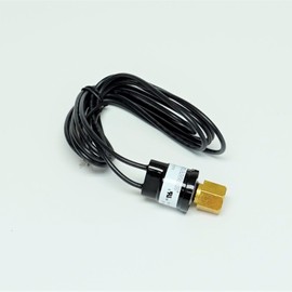 Ranco RHS-210275 Fan Cycling Pressure Switch Open 210-275 PSI Close for SFC210275 Control