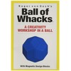 Creative Whack Company Roger von Oech's Ball of Whacks, Blue