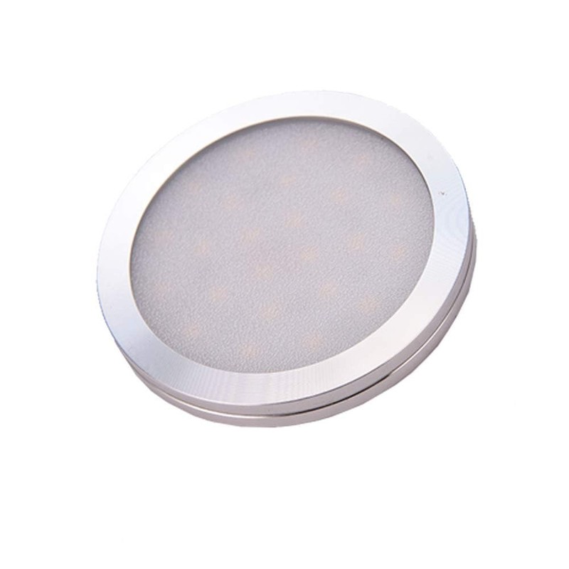 ANYPOWK 12 Volt LED Lights Flush Mounted - 2.5W 250