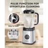 Sangcon Blenders for Kitchen - Smoothie Blender - Personal Blender