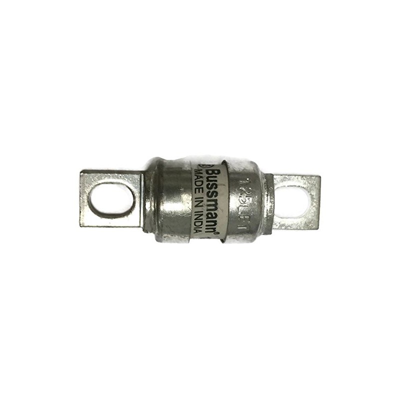 COOPER BUSSMANN - 125LET - FUSE, HRC, HIGH SPEED, 125A