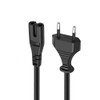 Power Cord Power Cable 2-Pin Replacement for Edifier T5 Active