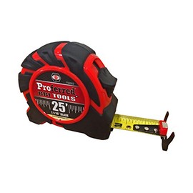 Proferred T53002 ProferredTape Measure, 25 ft, 1-1/16" Blade