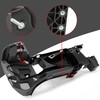 Kojem Rear Bumper Outer Extension Insert Bracket Driver Side Compatible