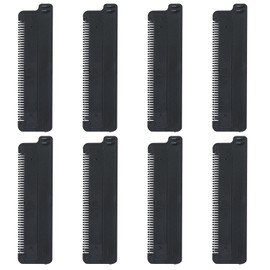 Xspeedonline 8-Pack Back & Body Shaver Blades Replacement for - Open Structure Design Replacement for Efficient Hair Removal