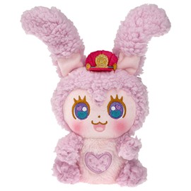 Police x Warrior Love Patrina! Love Pyoco Plush Toy Height Approximately 8.3 inches (21 cm)