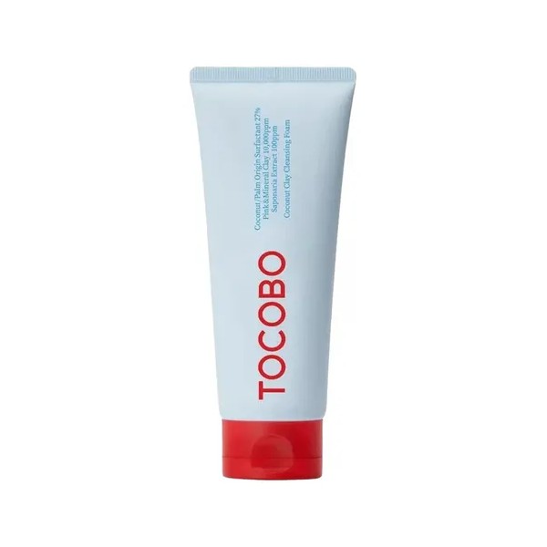 Tocobo Coconut Clay Limpiador Facial en Espuma Control Grasa y