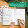 Clever Fox Gardener’s Journal – Guided Gardening Notebook to Plant