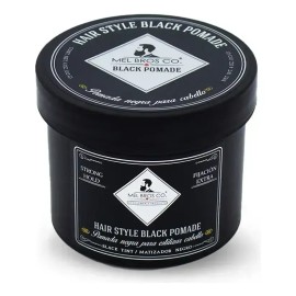 Mel Bros Co Pomada Negra Teñir Y Matizar Extra Fijación 4 Oz