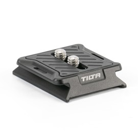 TILTA ARCA Manfrotto Dual Quick Release Plate TA-DQRP-B