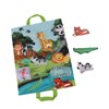 Baby Soft Toy Set with Play Mat Bright Color Sound