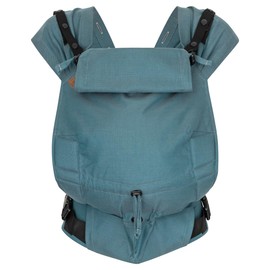 Hoppediz Primeo Baby Carrier with Full-Buckle Design