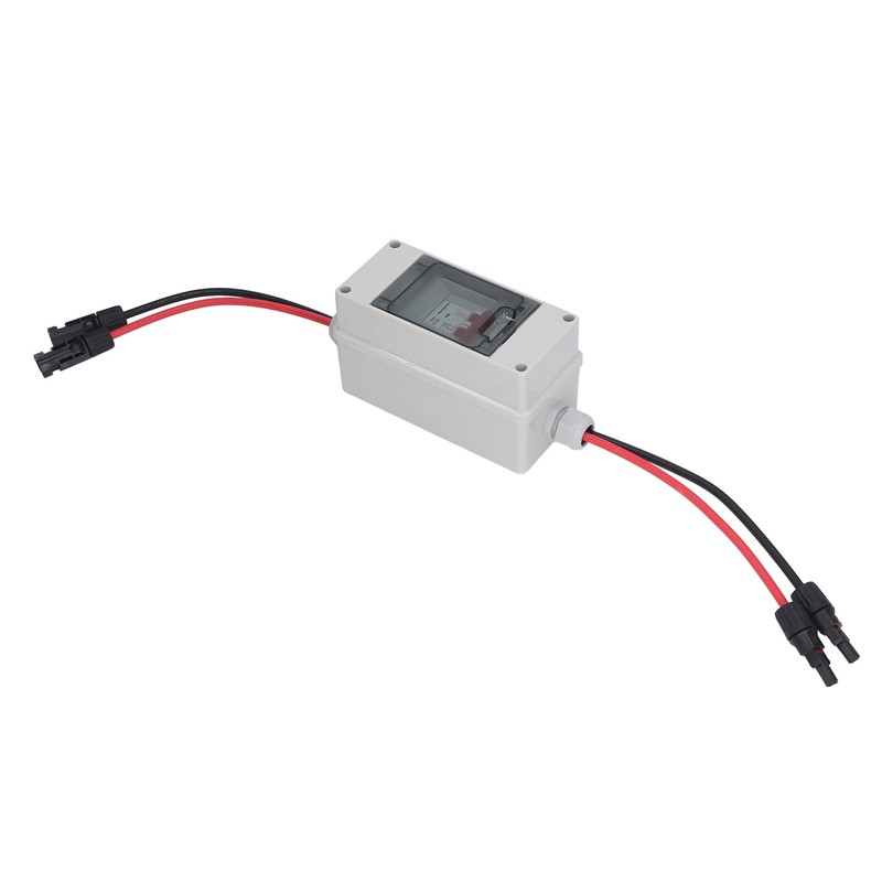 DC500V Photovoltaic Electrical Isolator Switch IP65 Waterproof PV DC Disconnect