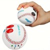 1pc ProPitcher Adult Baseball Pitching Practice Aid, White PVC Training