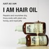 JUST AS I AM Hair Oil (2.02 oz) – Argan