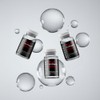 AMEDEE Amedi Collagen Wrinkle Peel 20000ppm Applying Pillar Ampoule Essence