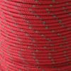 2mm Paracord Reflective Micro Cord Strong Bushcraft Lanyard Camping Hiking