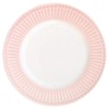 GreenGate Alice Pale Dinner Plate 26 cm Pink