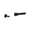 1 Pair Metal Hinge Swivel Screw Hinge Pins Fit for