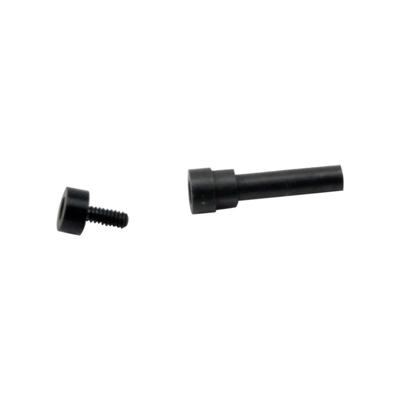 1 Pair Metal Hinge Swivel Screw Hinge Pins Fit for