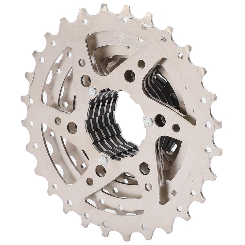 VG Sports Mountain/Road Bike 8 Speed Freewheel Bicycle 11‑28T Steel