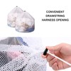 AYNKH Laundry Bags with Drawstring 2 Pack Extra Large Mesh