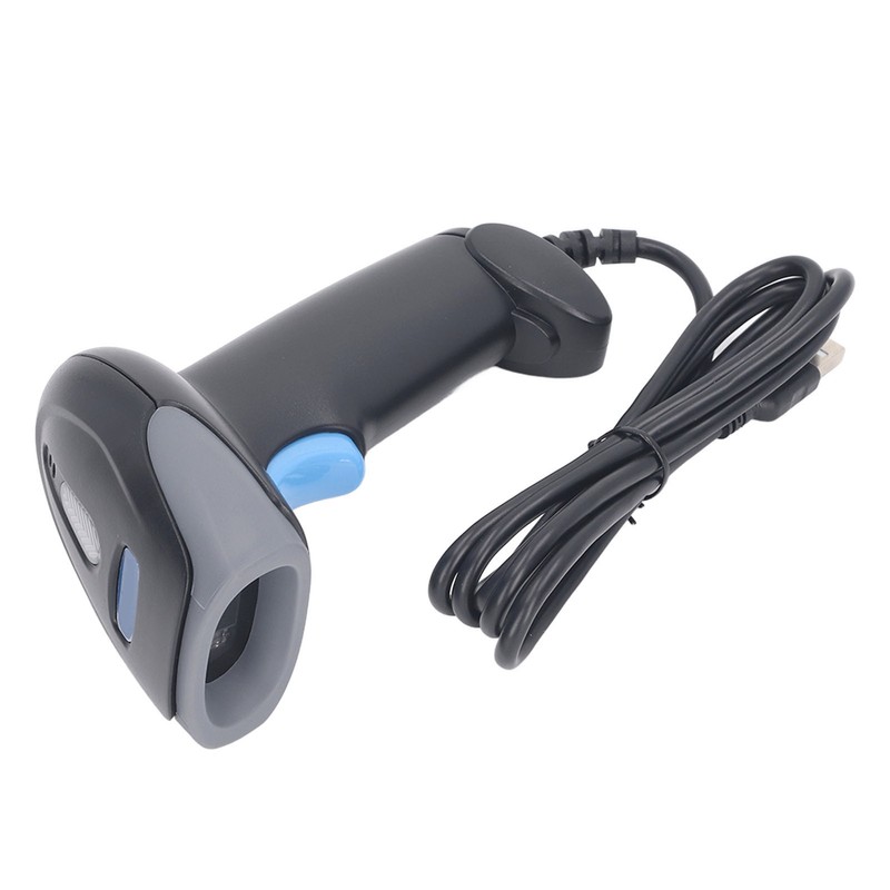 Barcode Scanner Automatic Sensing 1D 2D Barcode Reader IP54 Shockproof